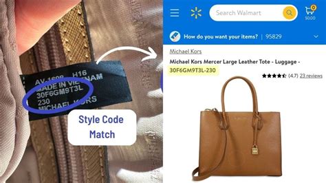 do all authentic michael kors purses have serial numbers|Michael Kors authentication serial number.